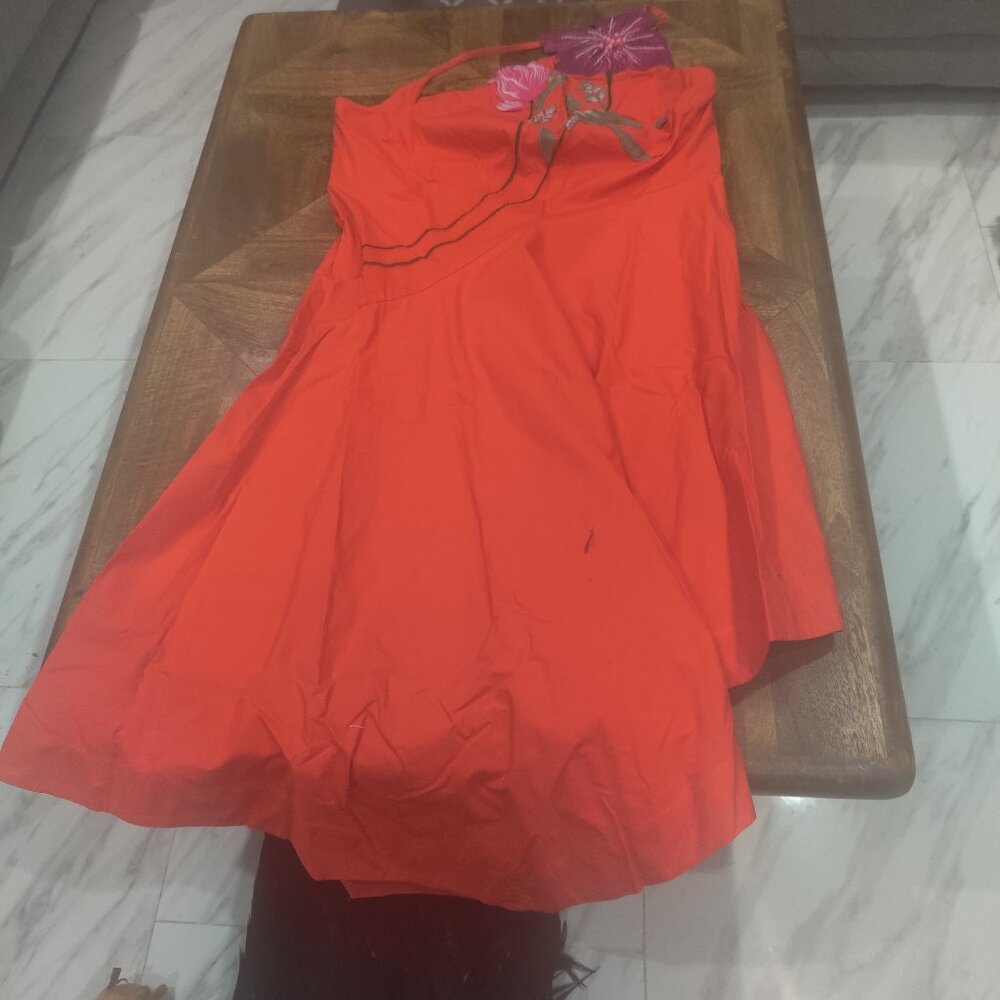 Anthroplogie  for Yukiko Noritake Dress size 18 New
